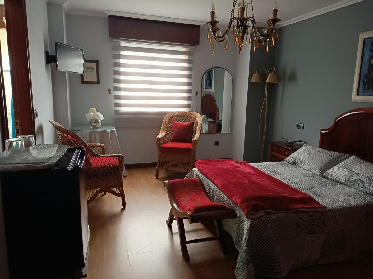 Apartament O Seixo 1 Mugardos Zewnętrze zdjęcie