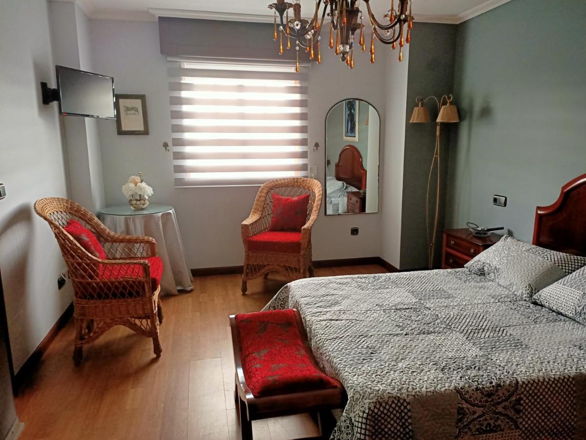 Apartament O Seixo 1 Mugardos Zewnętrze zdjęcie