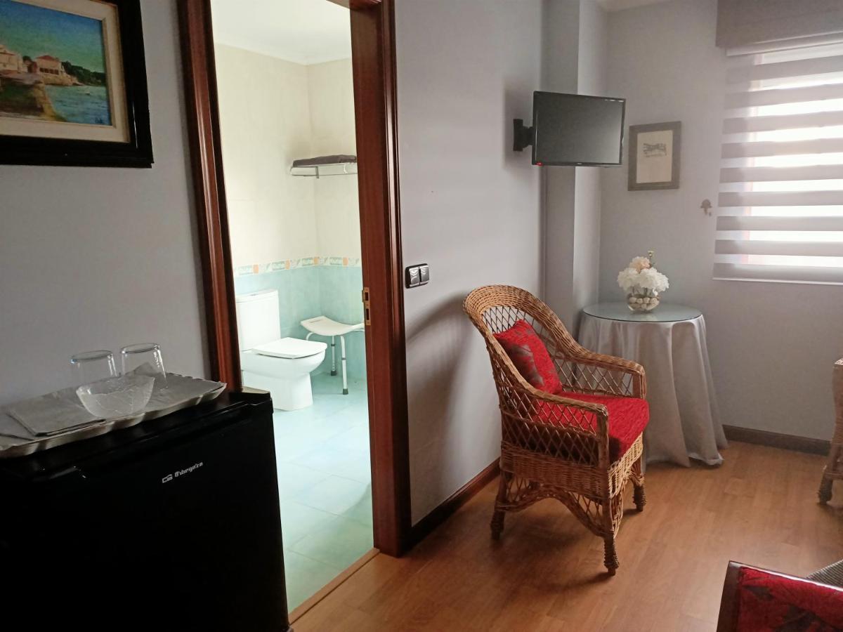 Apartament O Seixo 1 Mugardos Zewnętrze zdjęcie