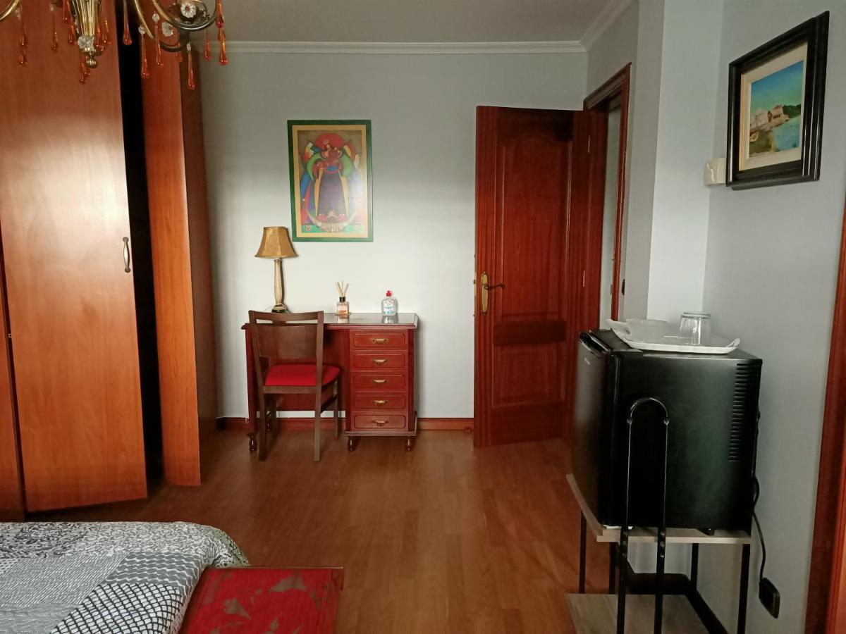 Apartament O Seixo 1 Mugardos Zewnętrze zdjęcie