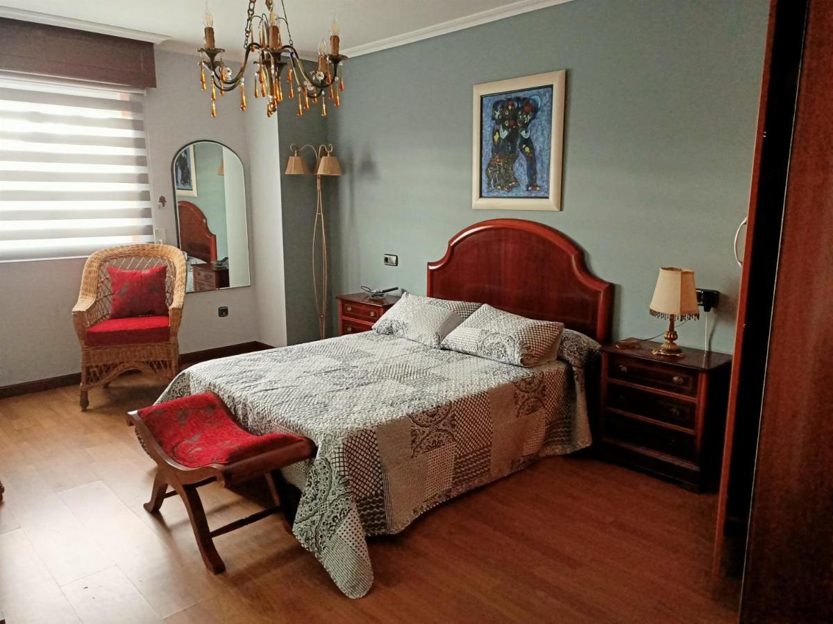 Apartament O Seixo 1 Mugardos Zewnętrze zdjęcie
