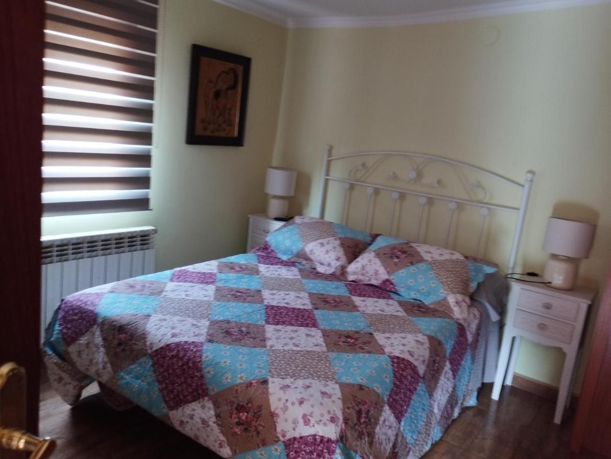 Apartament O Seixo 1 Mugardos Zewnętrze zdjęcie