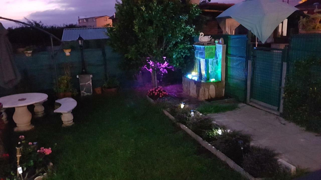 Apartament O Seixo 1 Mugardos Zewnętrze zdjęcie